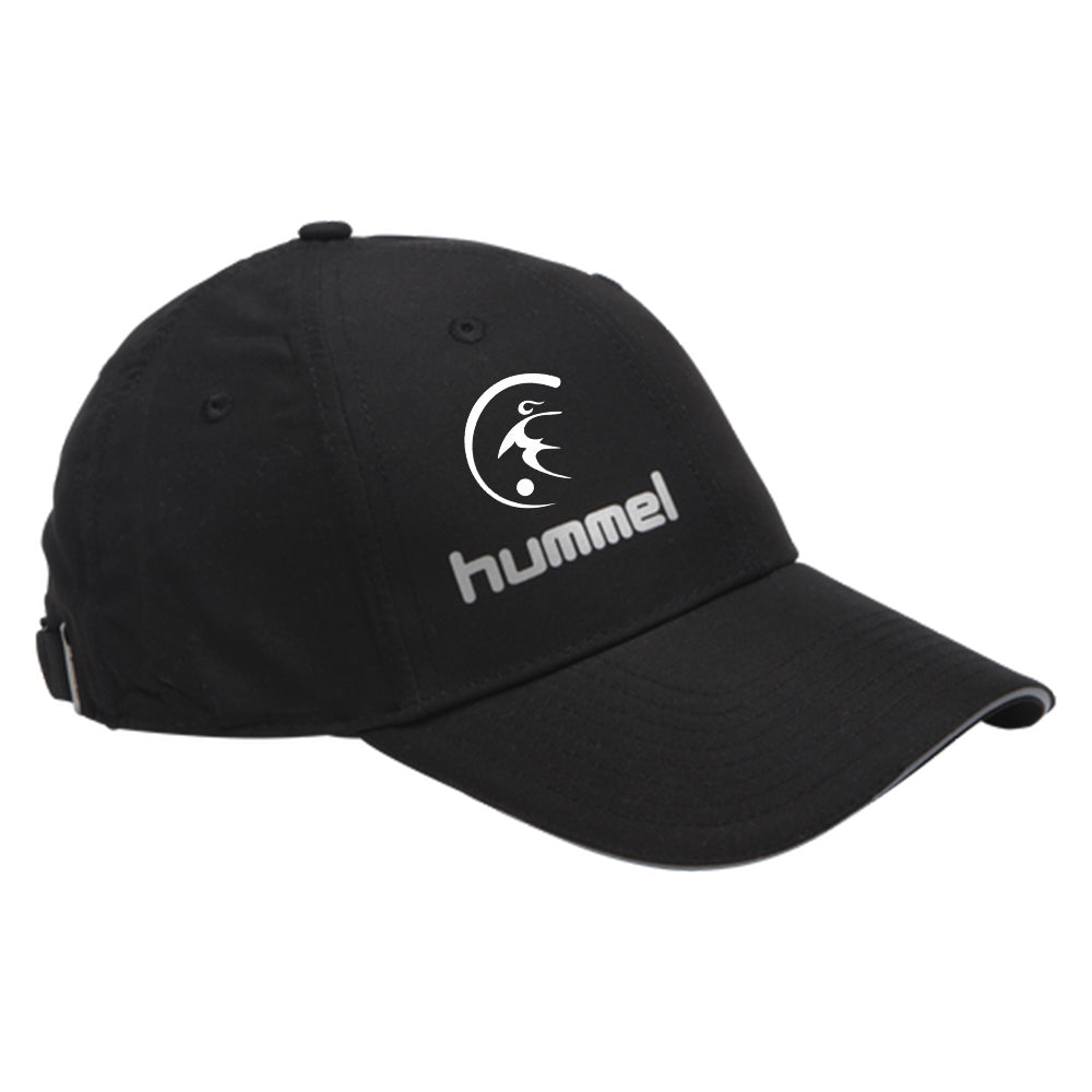 HUMMEL Cap Schwarz