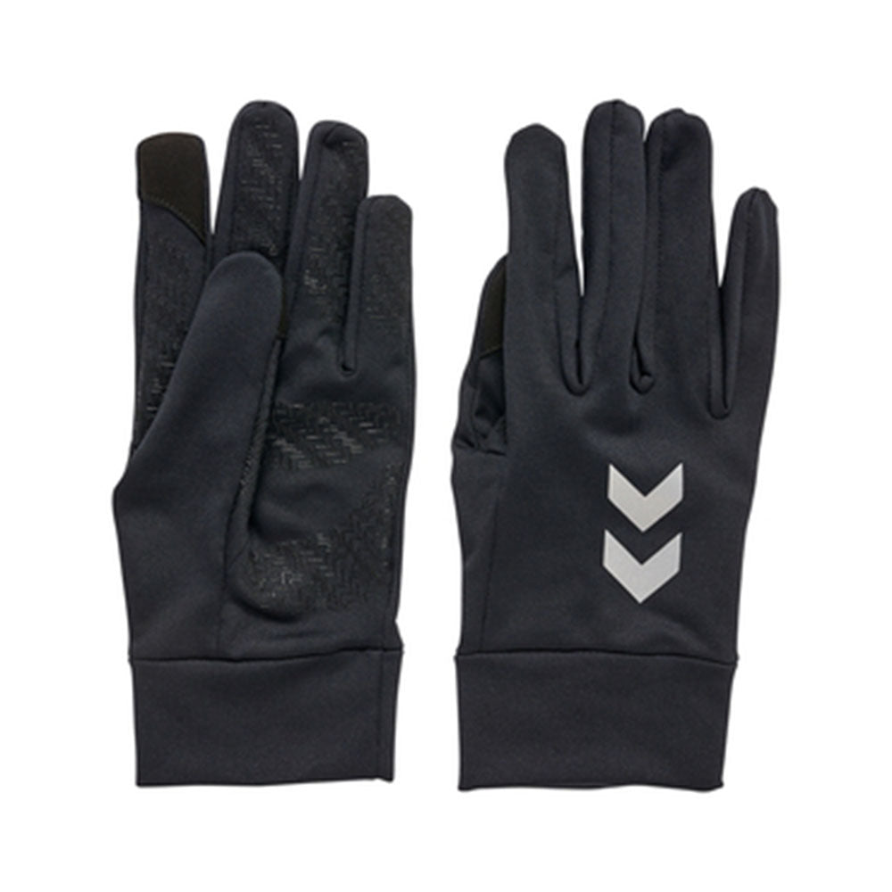 HUMMEL Handschuhe Schwarz