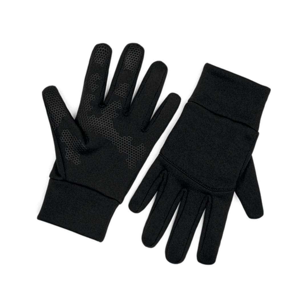 Feldspielerhandschuhe Schwarz