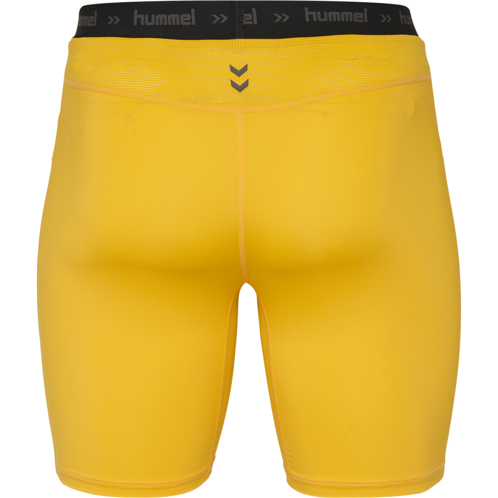 HUMMEL Unterziehhose Gelb Kinder/Herren