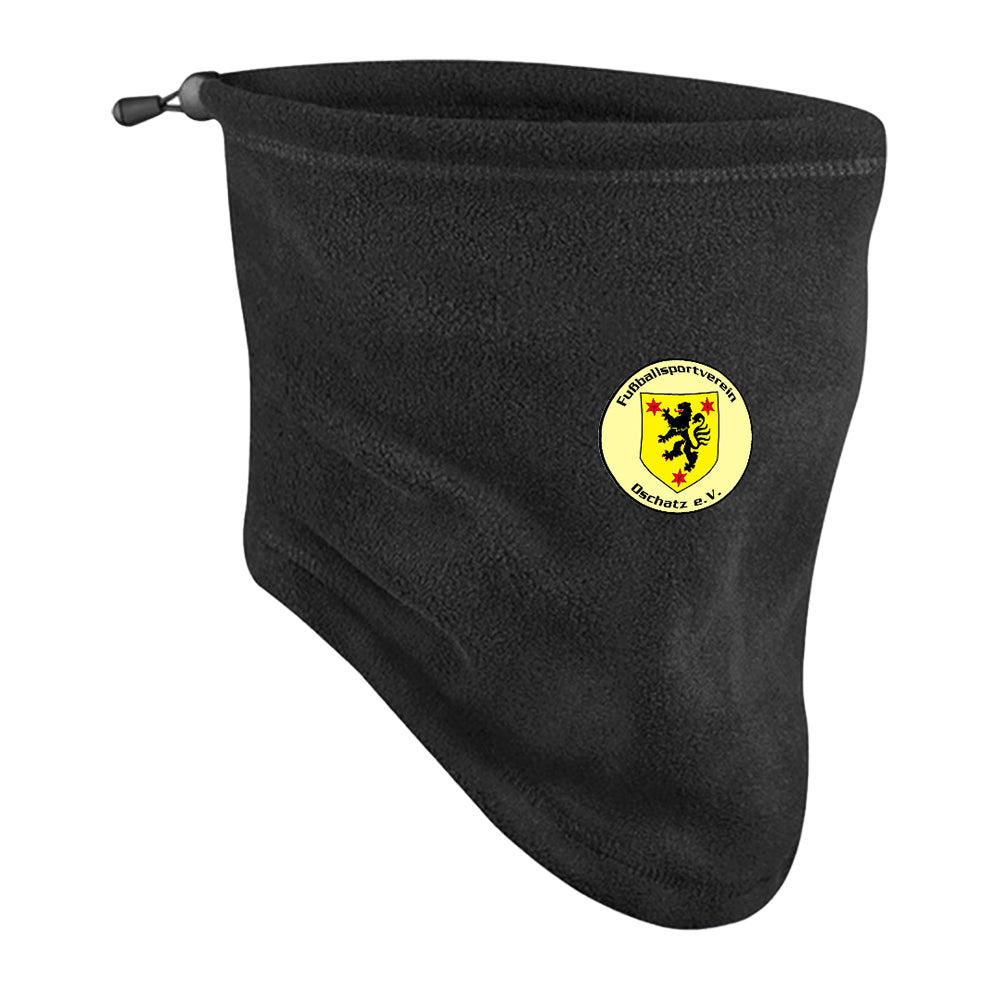 Softshell Neckwarmer schwarz