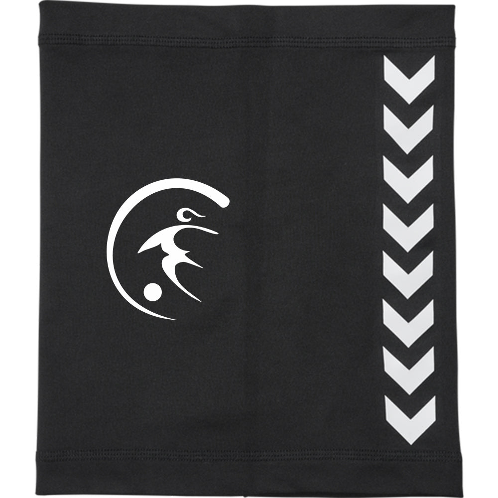 HUMMEL Neckwarmer Schwarz