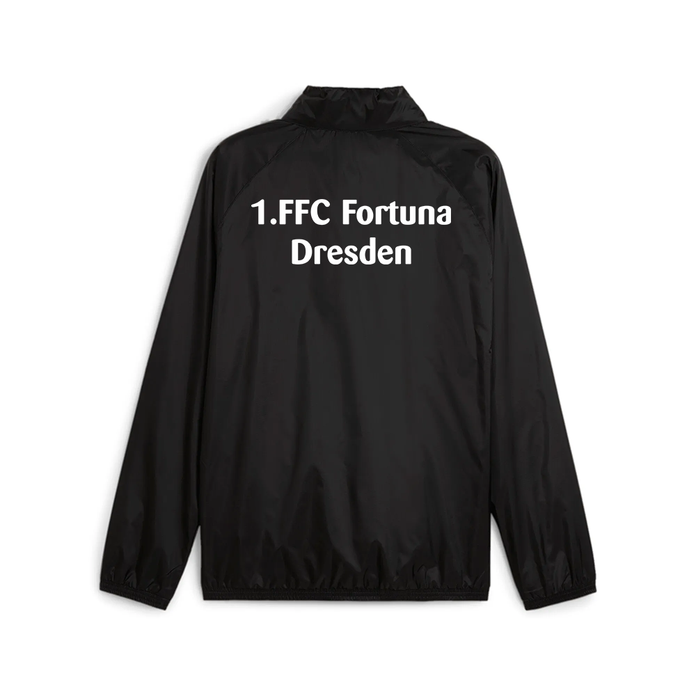 Puma Regenjacke schwarz