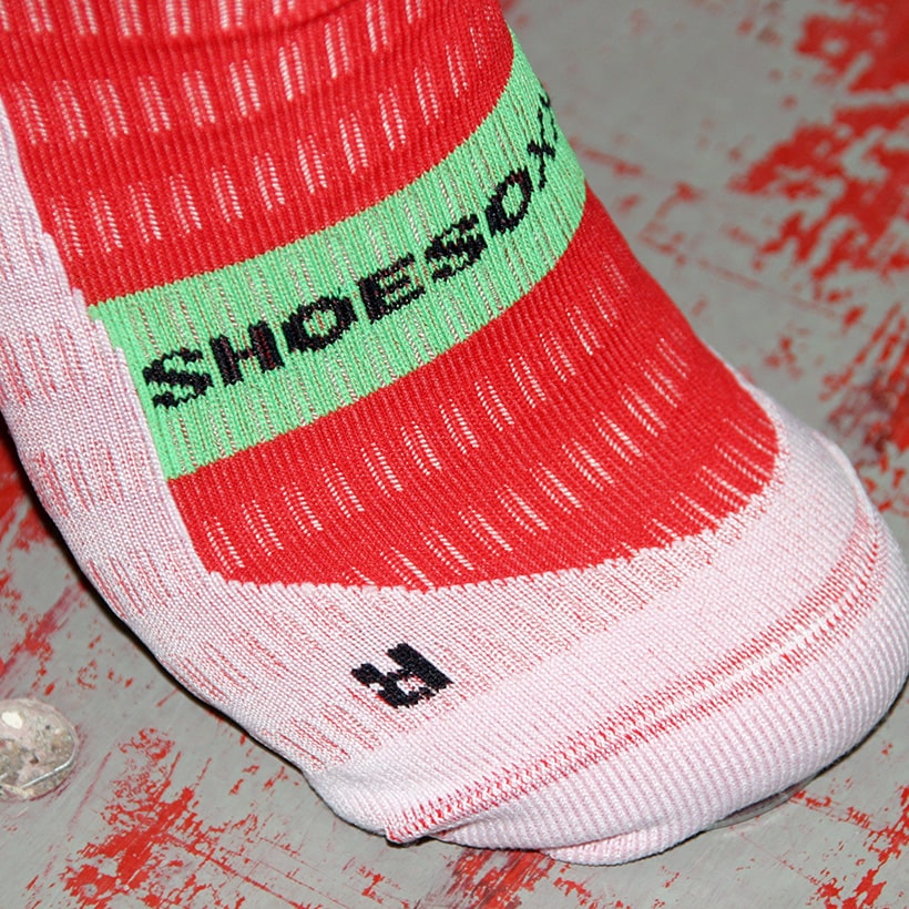 SHOESOXX 1.0 Rot