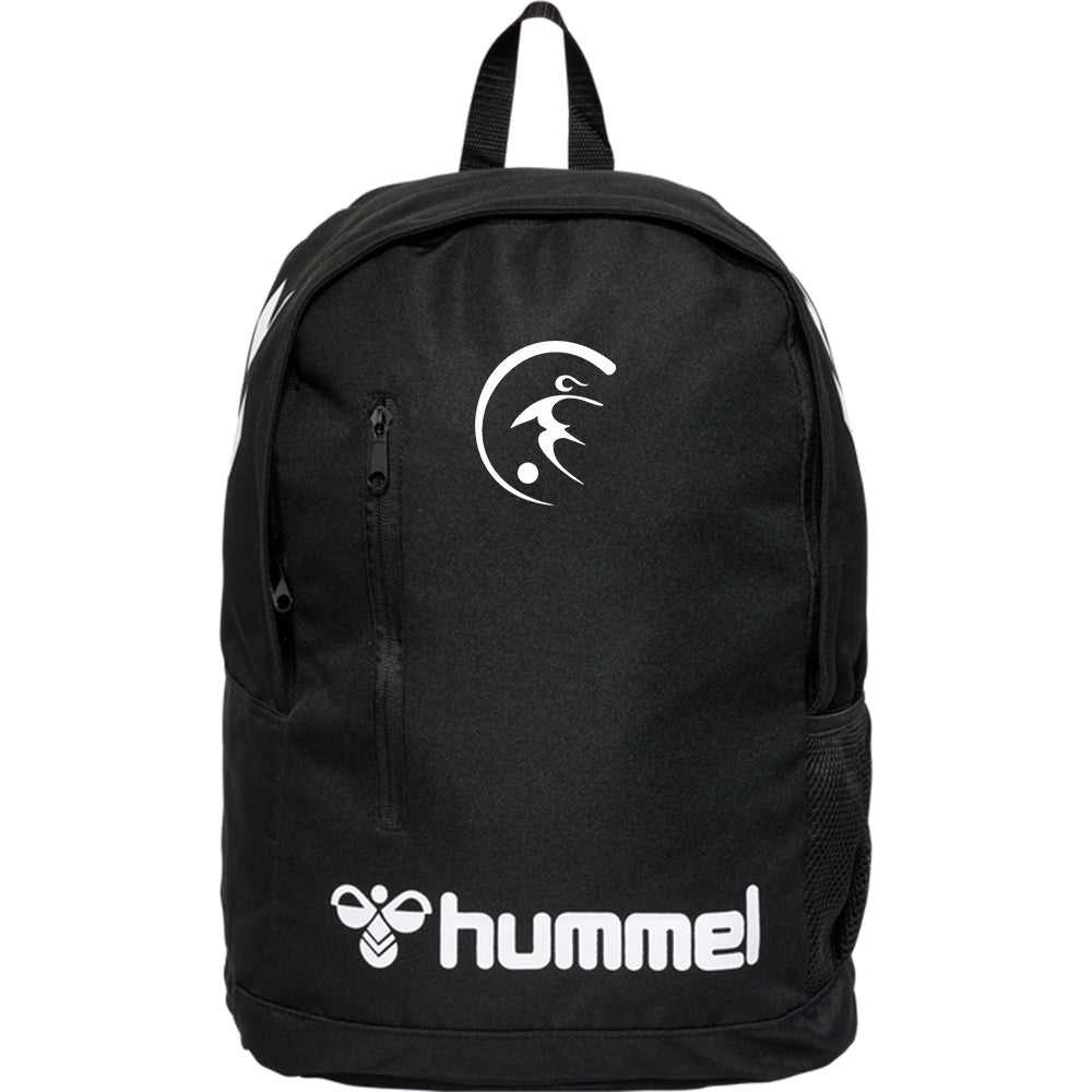 HUMMEL Rucksack Schwarz
