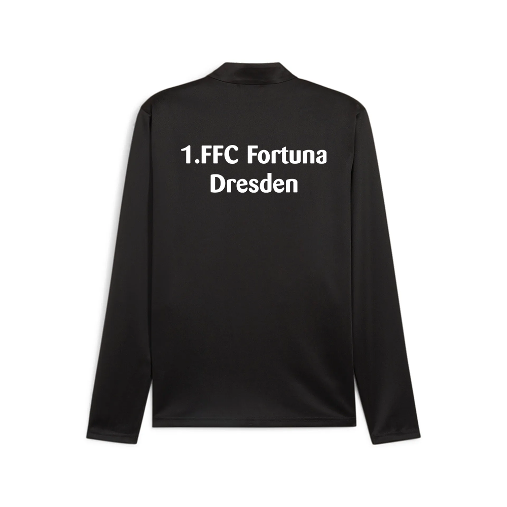 Puma Trainingsjacke schwarz