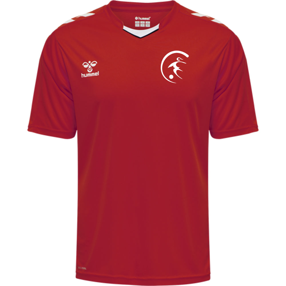 HUMMEL Trainingsshirt für Kinder, Damen und Herren