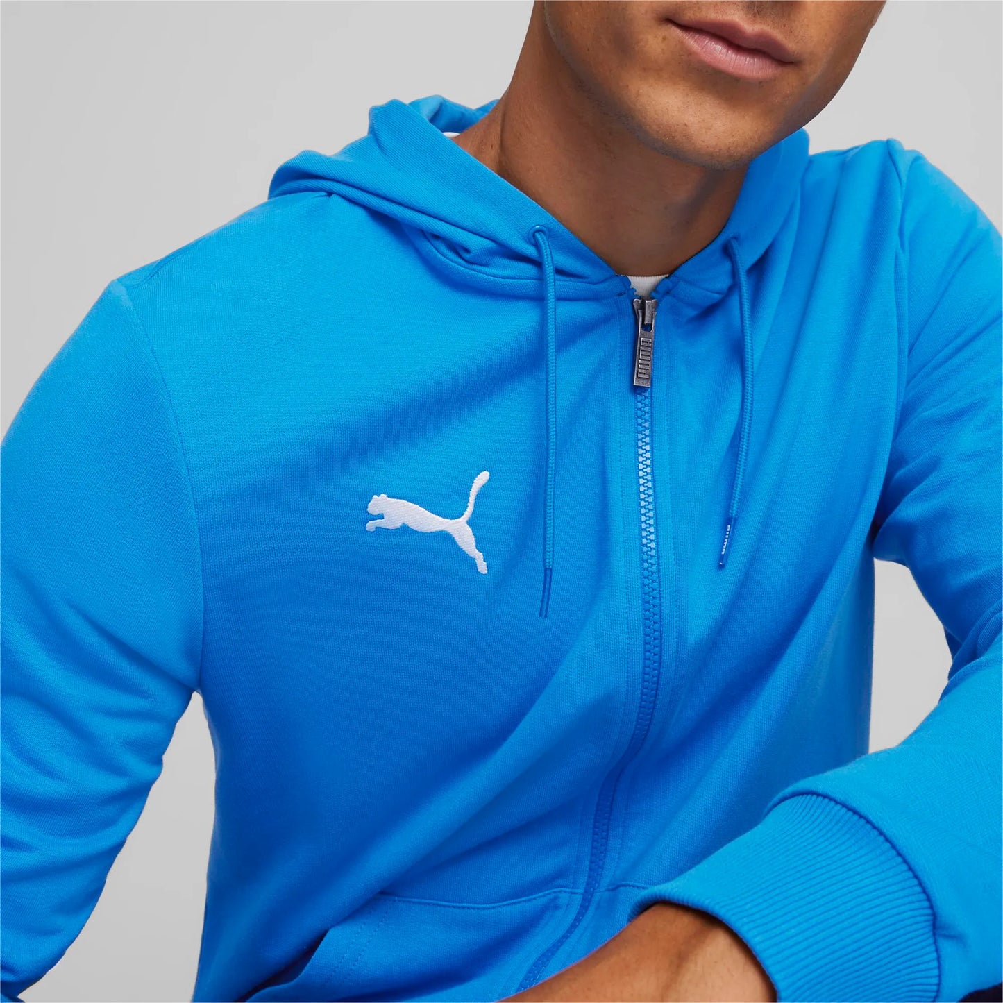 Kapuzenjacke Blau Kinder und Herren