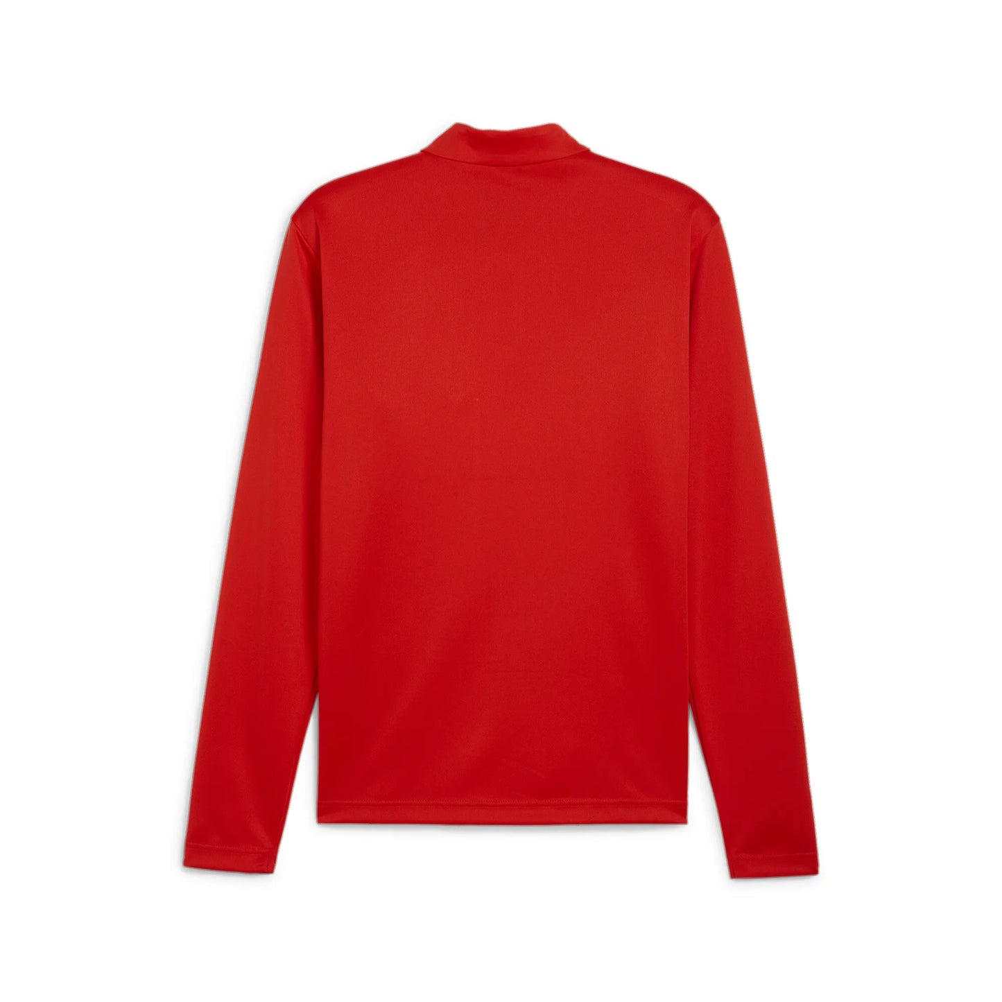 Puma Trainings Zip Top rot für Damen und Herren