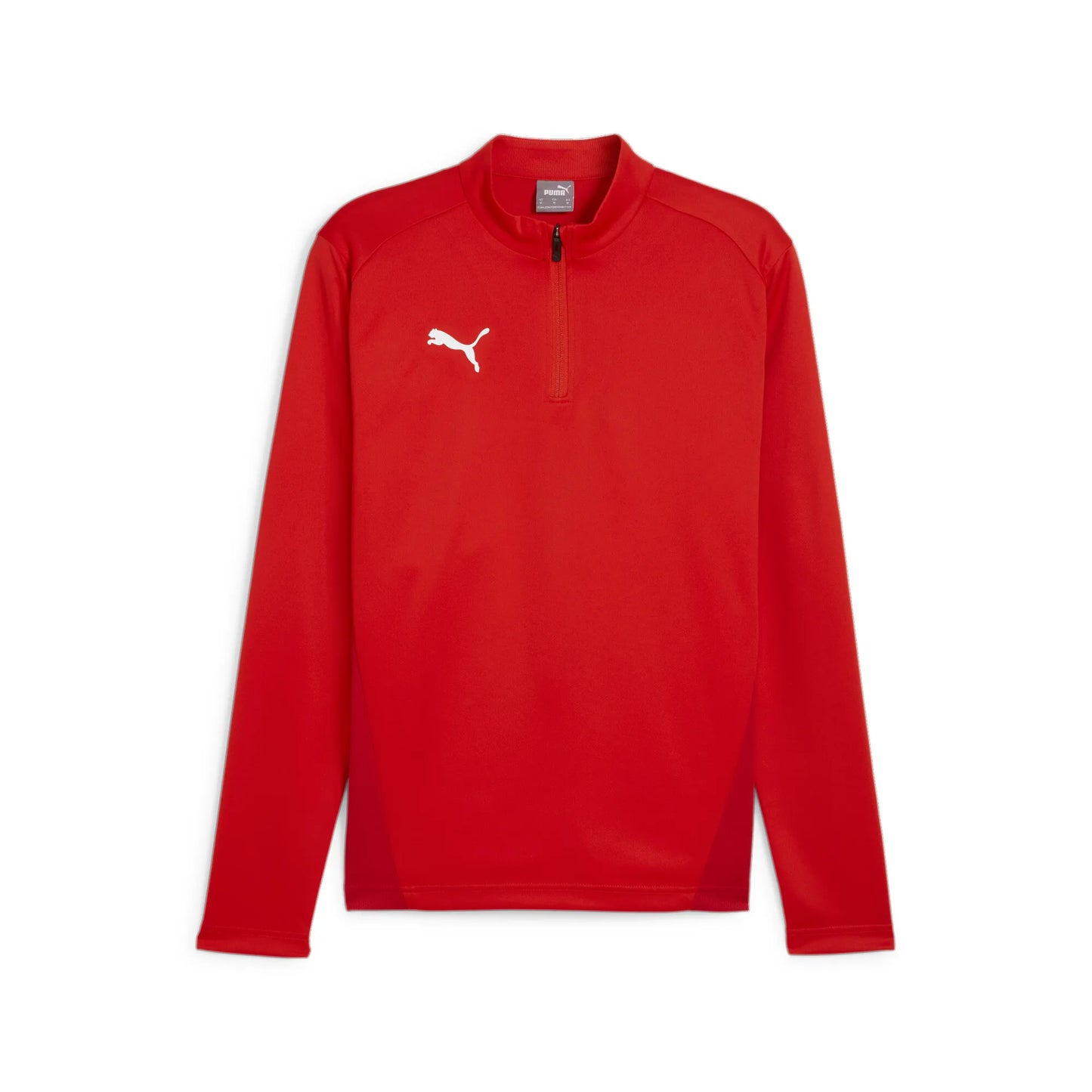Puma Trainings Zip Top rot für Damen und Herren