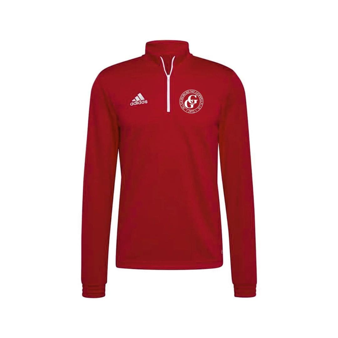 Half Zip Trainingstop für Kinder, Damen und Herren