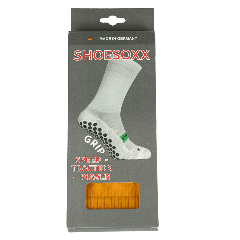 SHOESOXX 1.0 Gelb