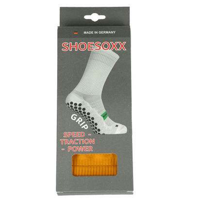 SHOESOXX 1.0 Gelb