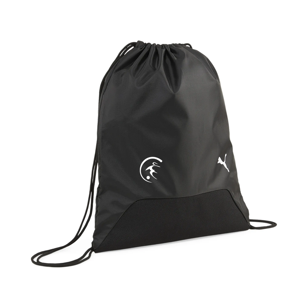 Puma Gym Sack schwarz