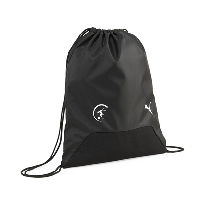 Puma Gym Sack schwarz