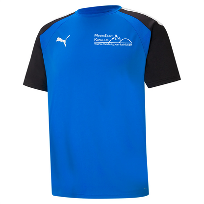 T-Shirt Blau Kinder und Herren
