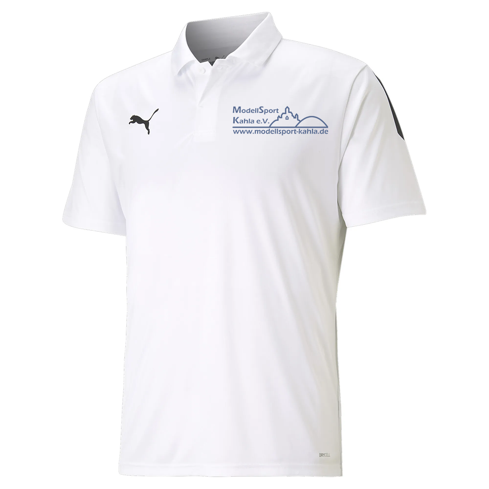 Poloshirt weiß, Herren und Kinder