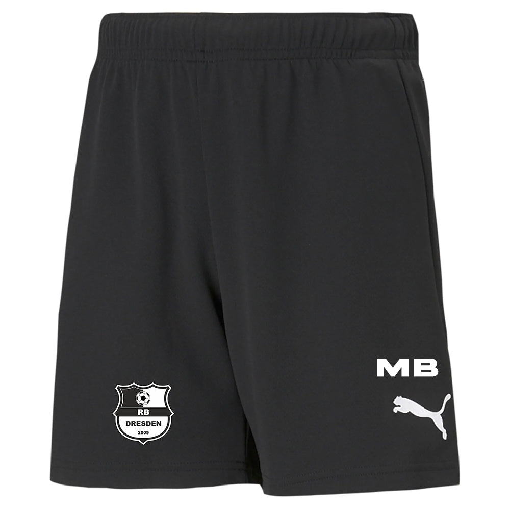 PUMA Short schwarz für Kinder und Herren