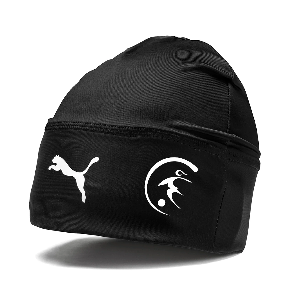 Puma Mütze schwarz