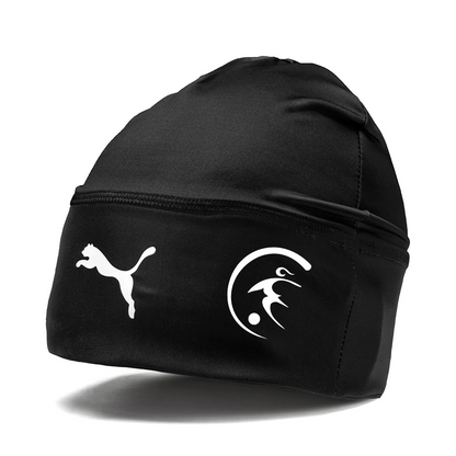 Puma Mütze schwarz
