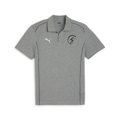 Puma Präsentation Poloshirt grau