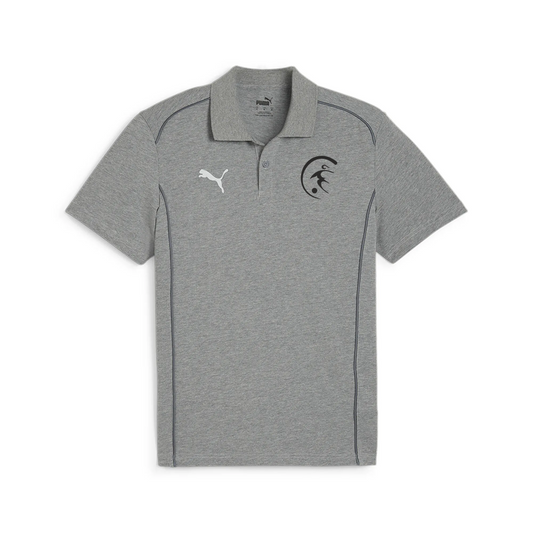 Puma Präsentation Poloshirt grau