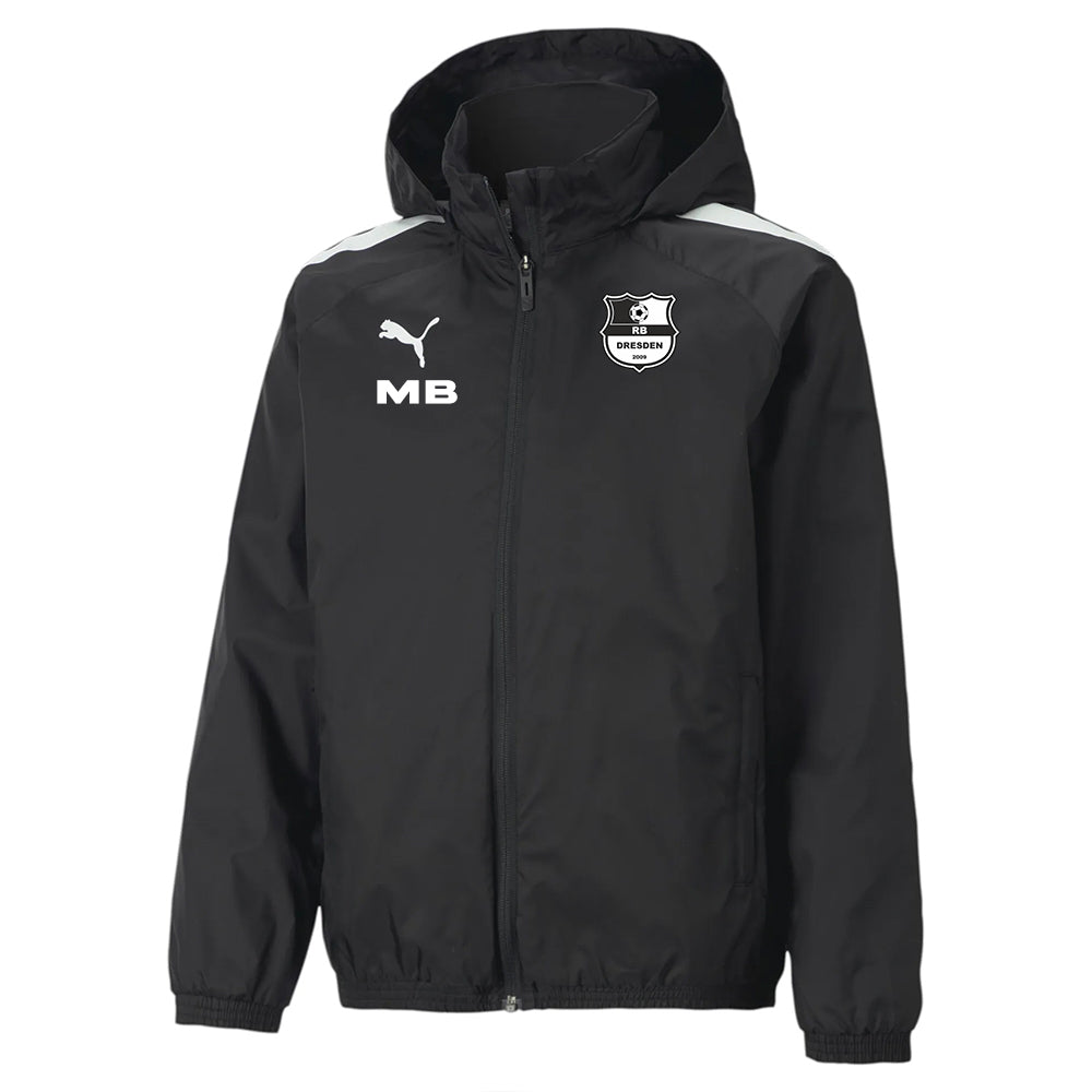 PUMA Regenjacke für Kinder und Herren