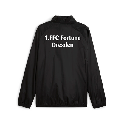 Puma Regenjacke schwarz