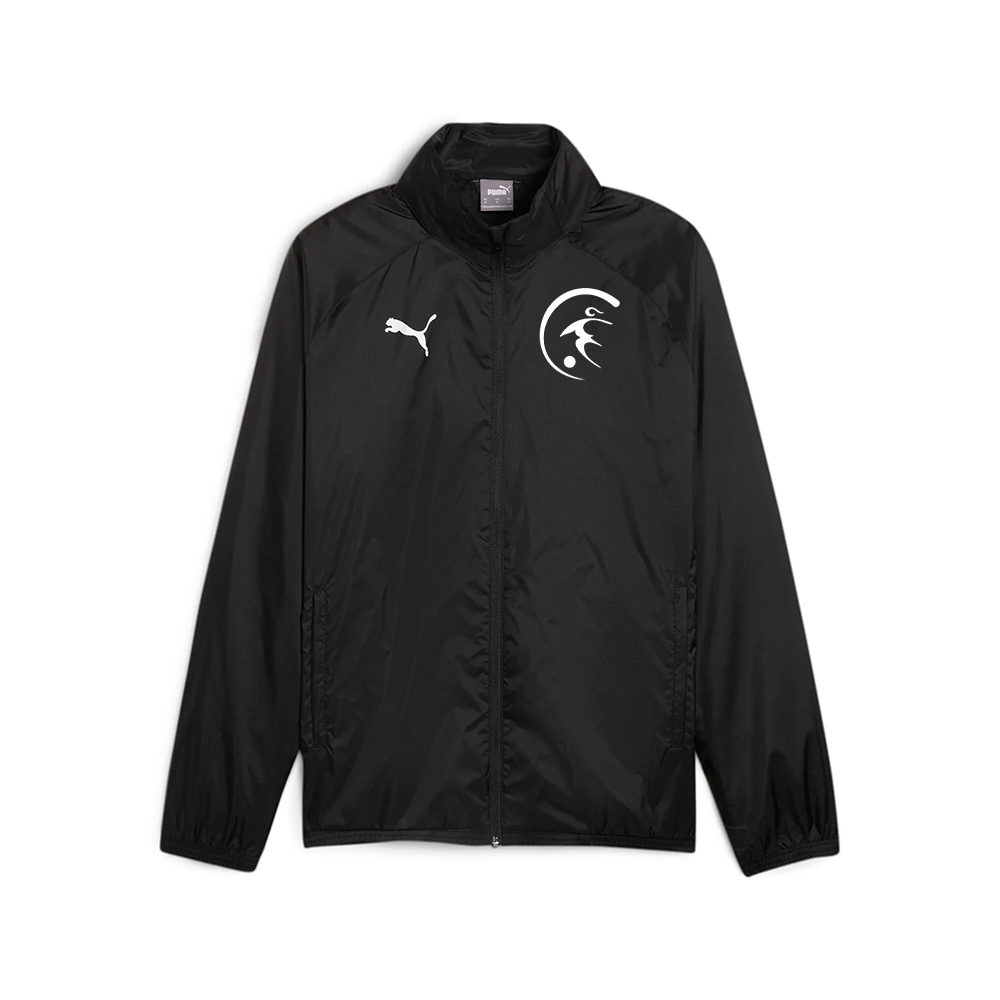 Puma Regenjacke schwarz