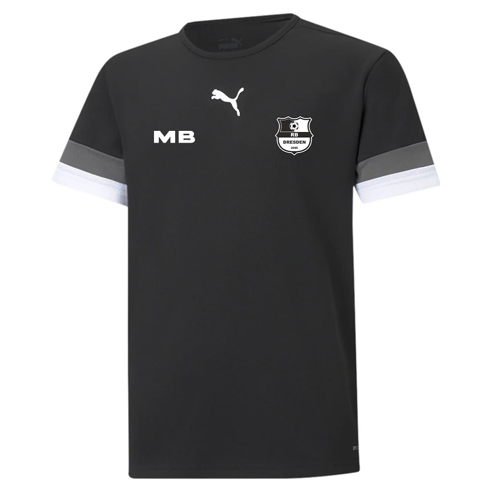 PUMA Trikot schwarz für Kinder und Herren