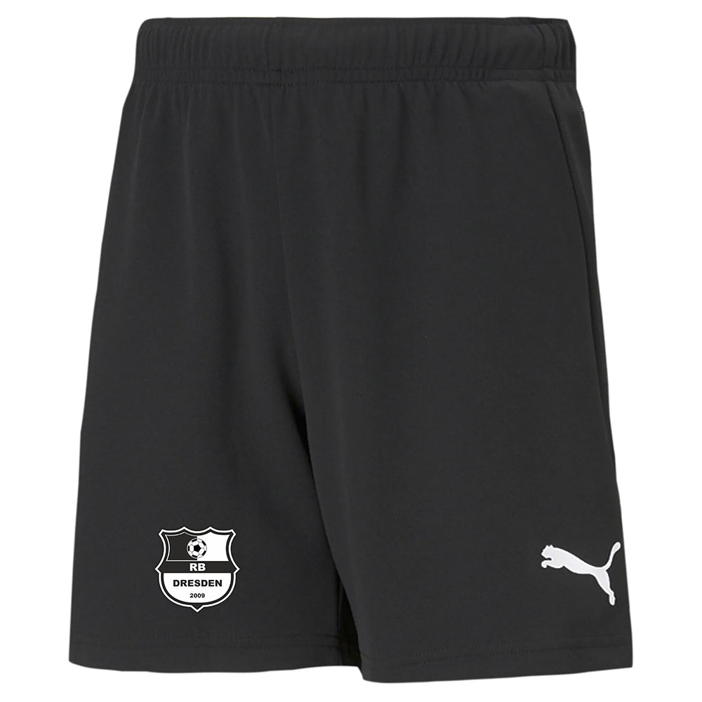 PUMA Short schwarz für Kinder und Herren