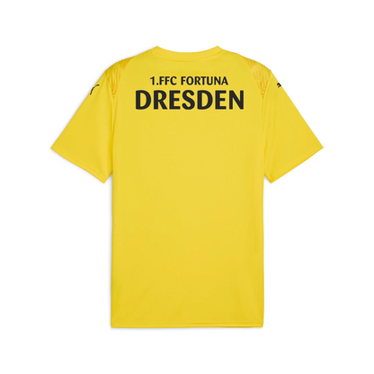 Puma Spielertrikot 1. Frauen gelb