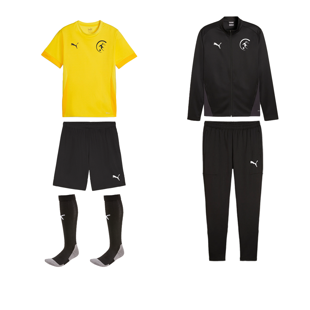 Puma Starter Set für Kinder und Damen