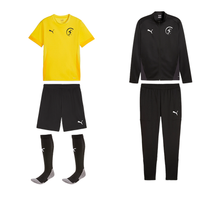 Puma Starter Set für Kinder und Damen