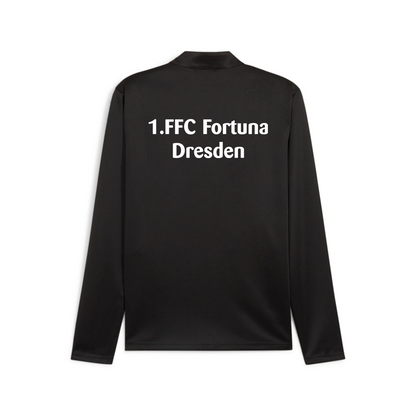 Puma Trainingsjacke schwarz