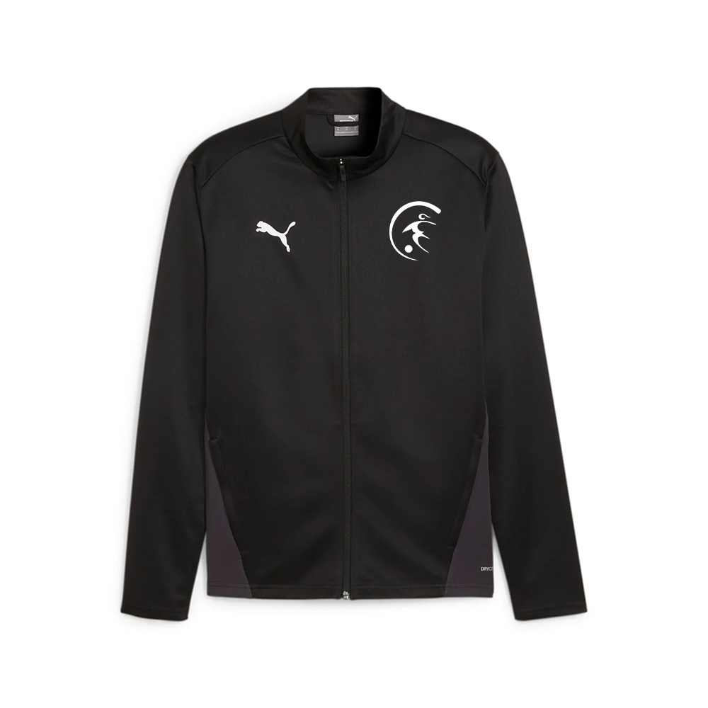 Puma Trainingsjacke schwarz
