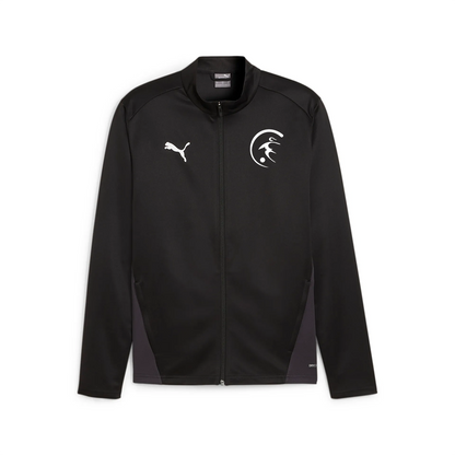 Puma Trainingsjacke schwarz