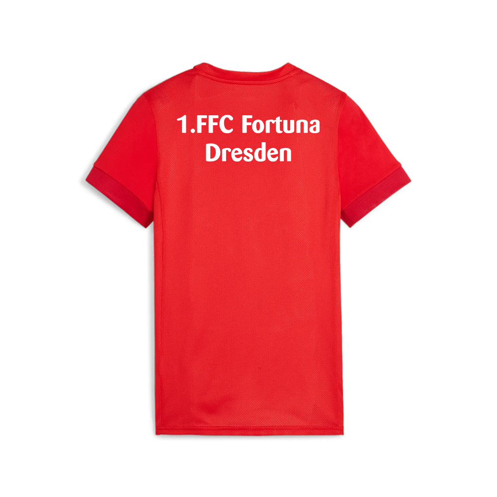 Puma Trainingsshirt rot