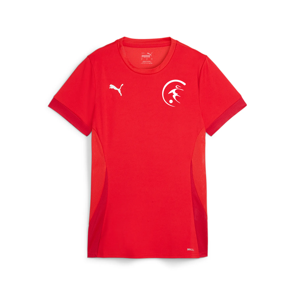 Puma Trainingsshirt rot