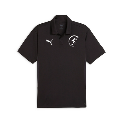 Puma Trainingspolo schwarz