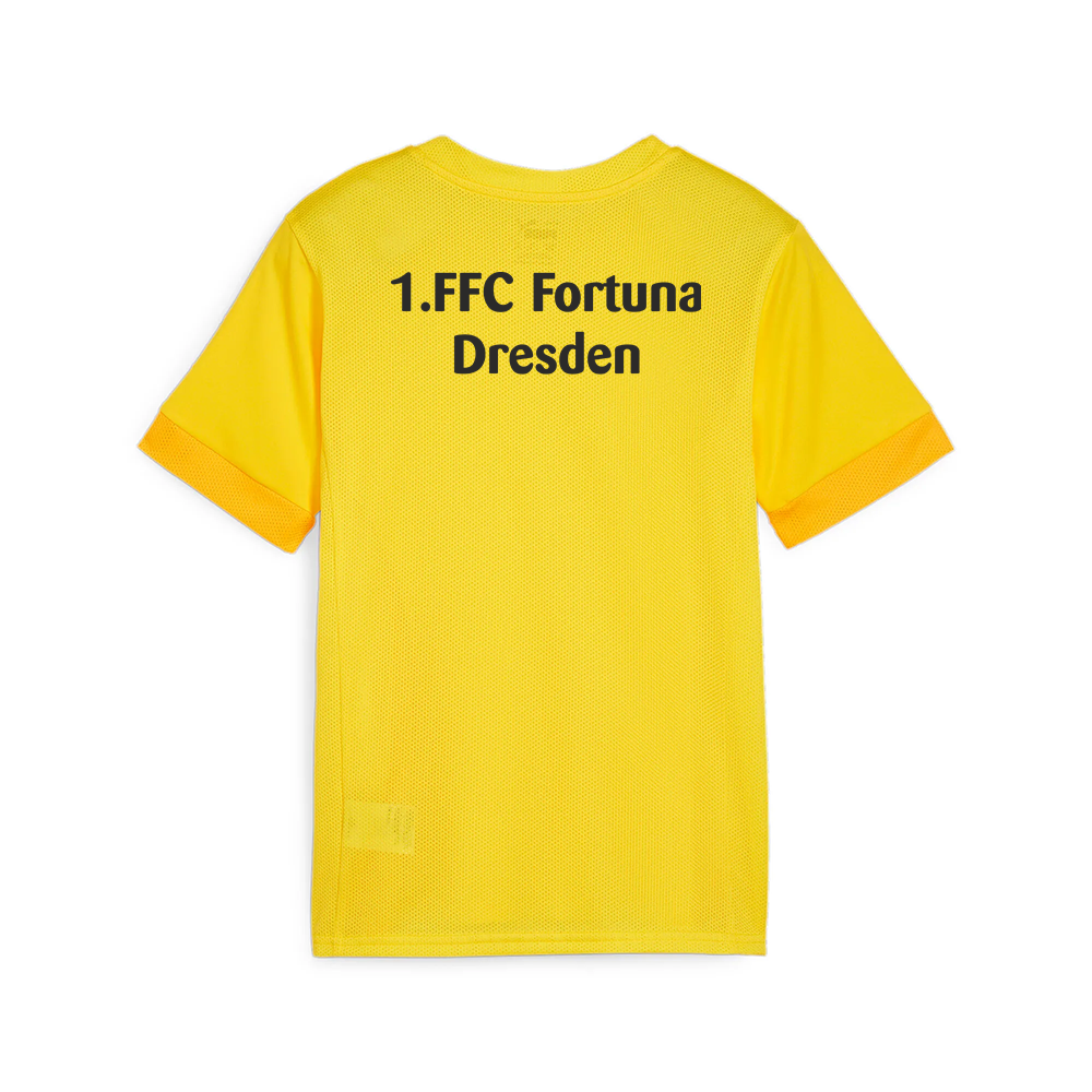 Puma Trainingsshirt gelb