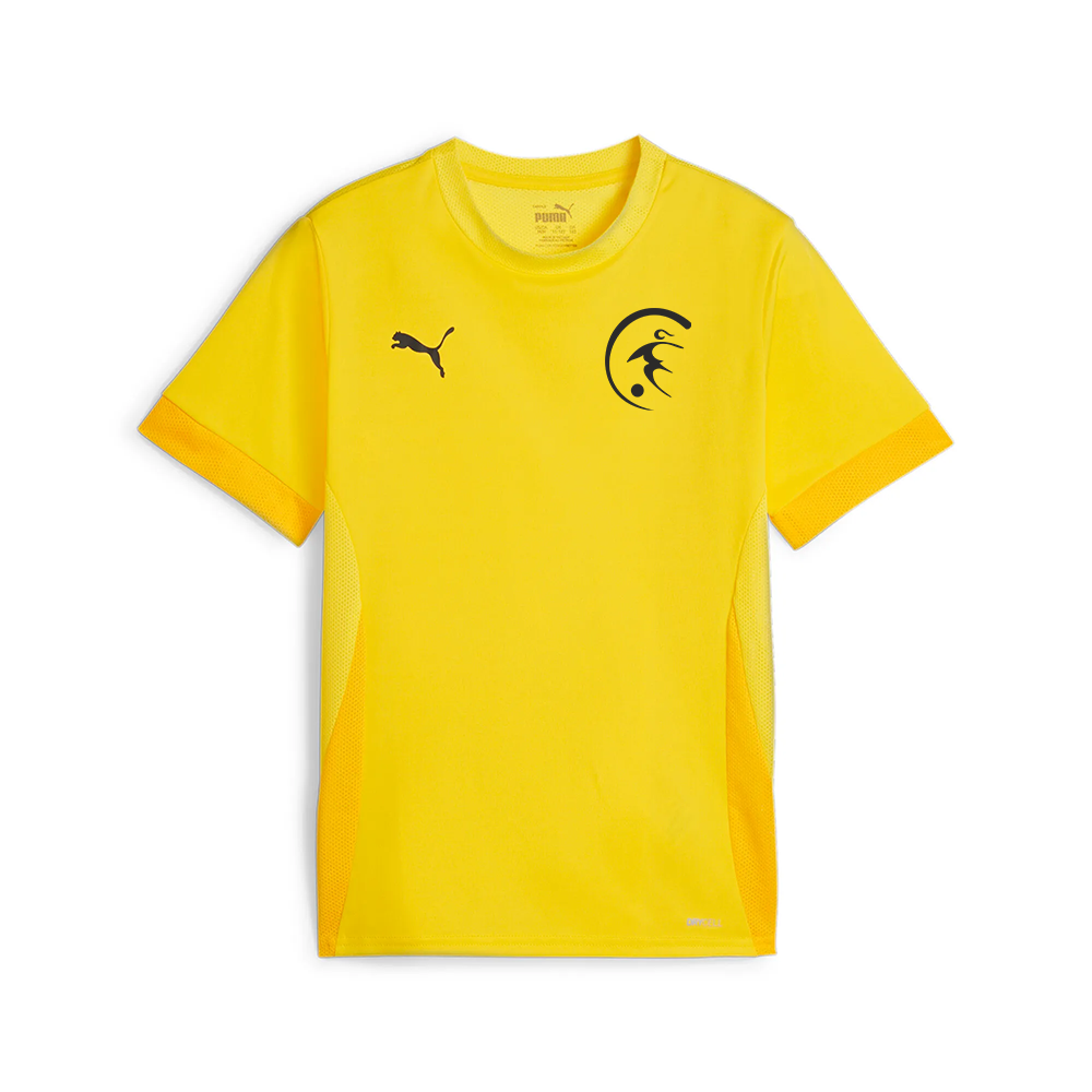 Puma Trainingsshirt gelb