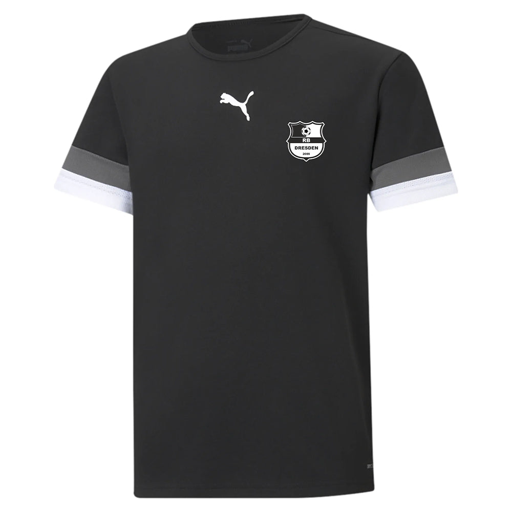 PUMA Trikot schwarz für Kinder und Herren