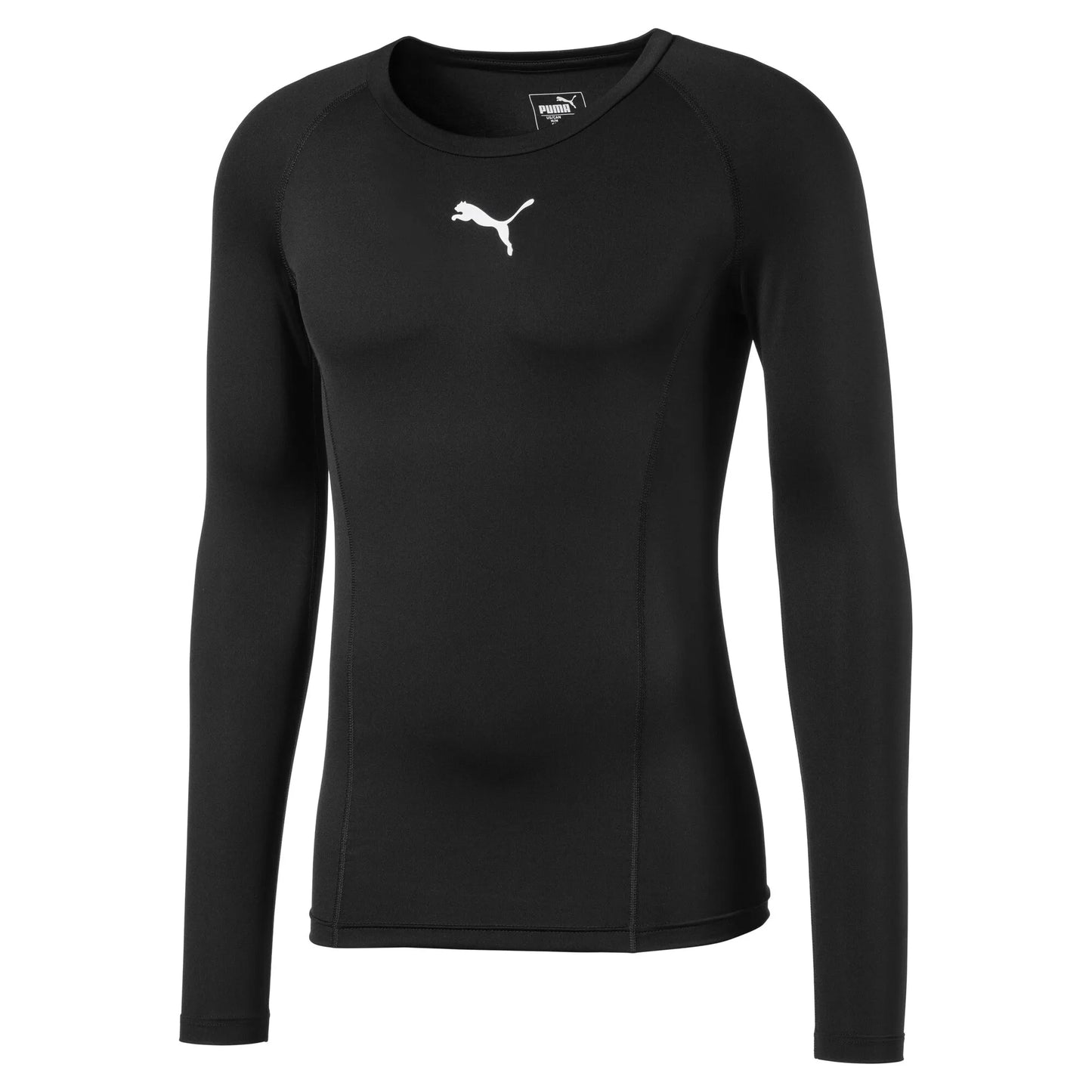 Puma Unterziehshirt Schwarz