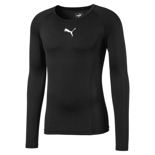 Puma Unterziehshirt Schwarz
