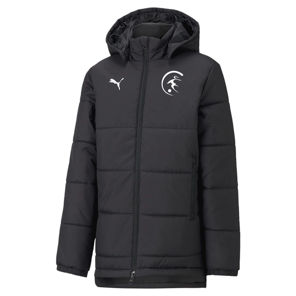 Puma Winterjacke schwarz