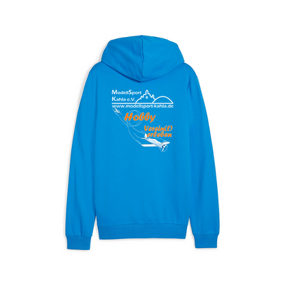 Kapuzenjacke Blau Kinder und Herren