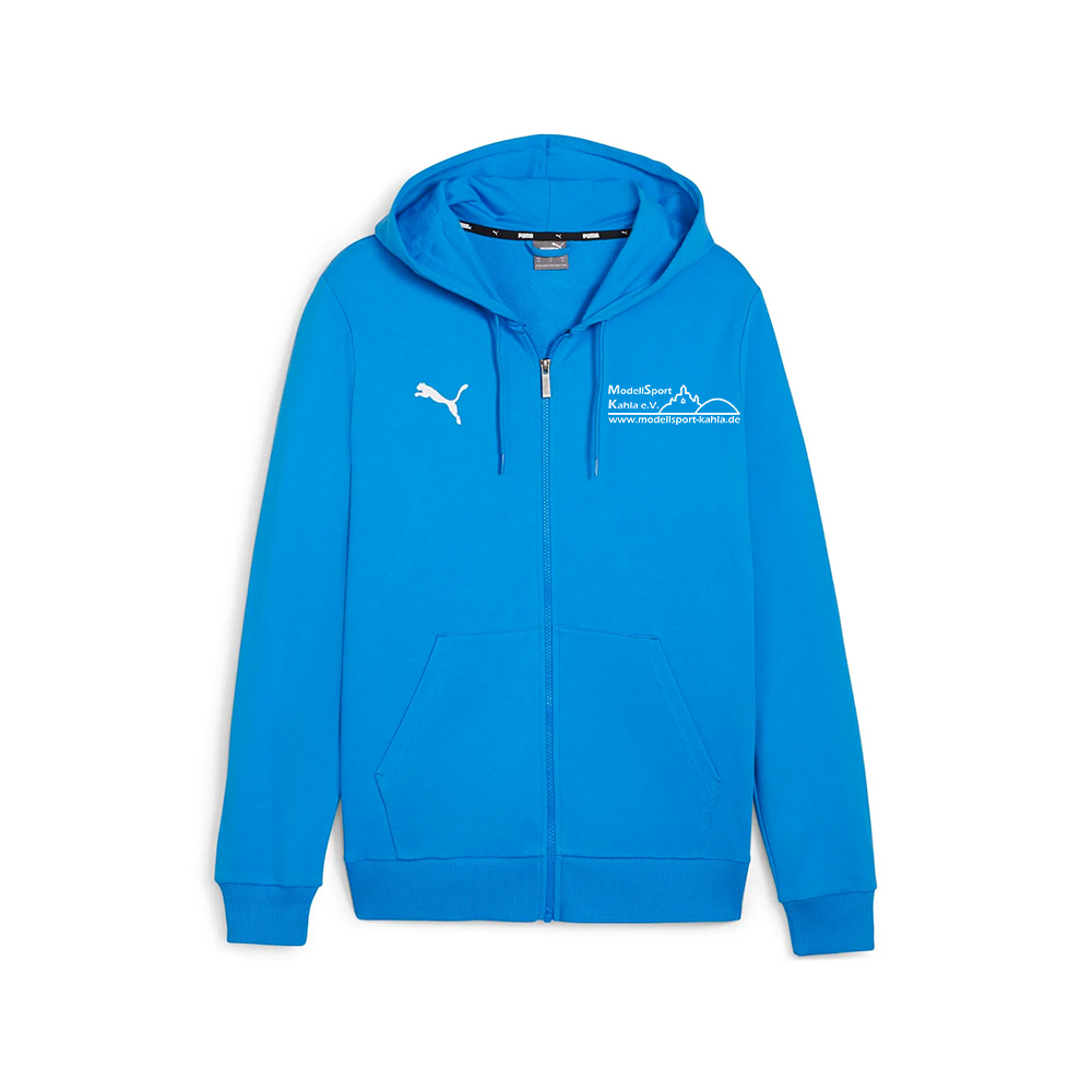 Kapuzenjacke Blau Kinder und Herren