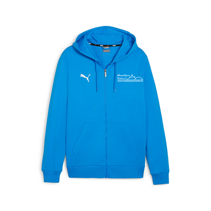 Kapuzenjacke Blau Kinder und Herren