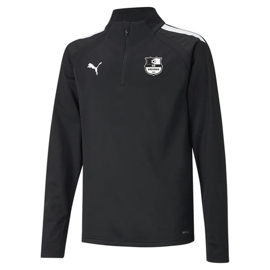 PUMA Zip Top schwarz für Kinder und Herren